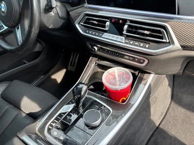 2021 BMW X5 M50i