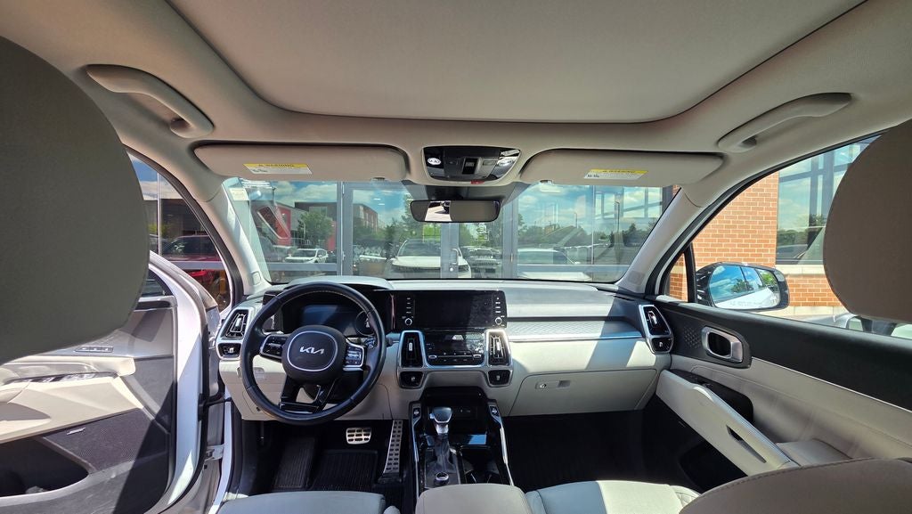 2023 Kia Sorento SX-Prestige