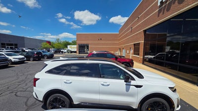 2023 Kia Sorento SX-Prestige