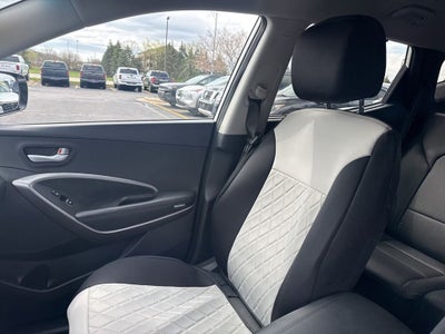 2016 Hyundai Santa Fe Sport 2.0T