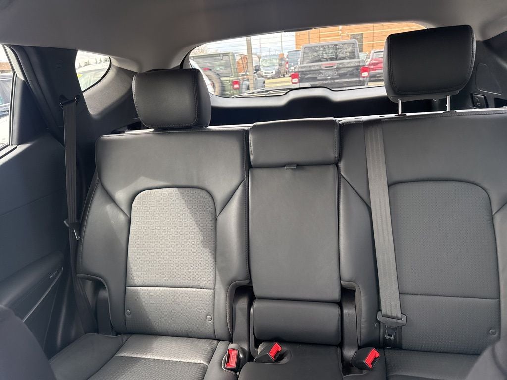 2016 Hyundai Santa Fe Sport 2.0T