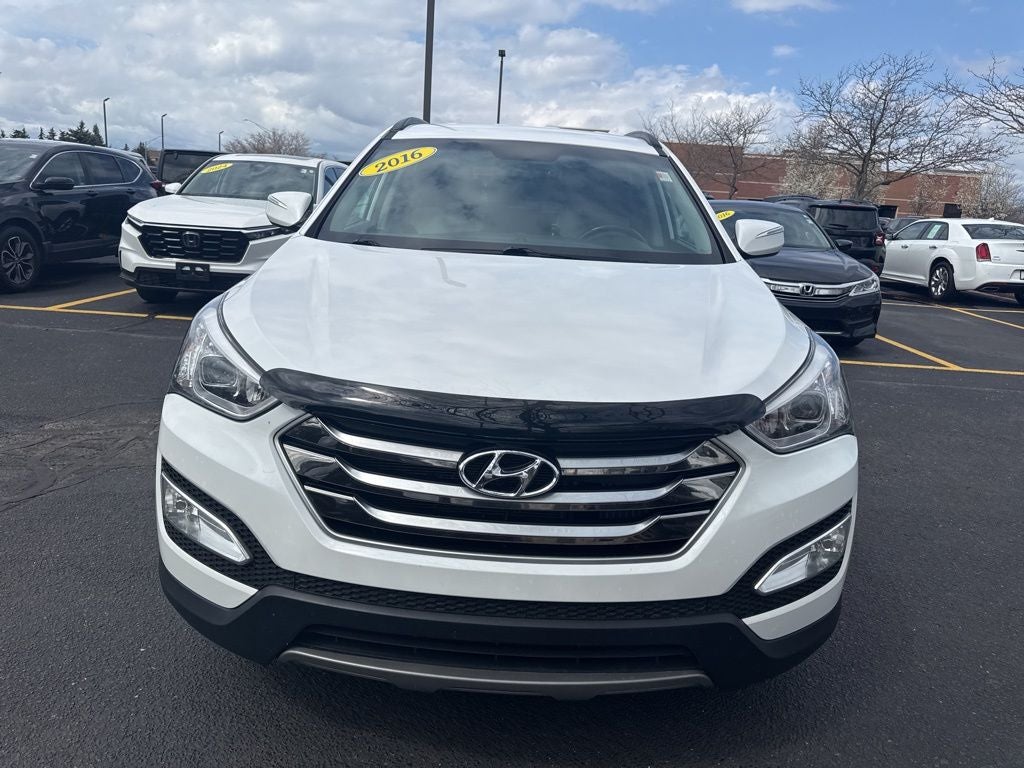 2016 Hyundai Santa Fe Sport 2.0T