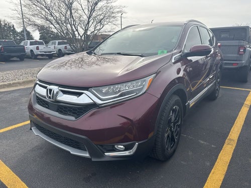 2018 Honda CR-V Touring