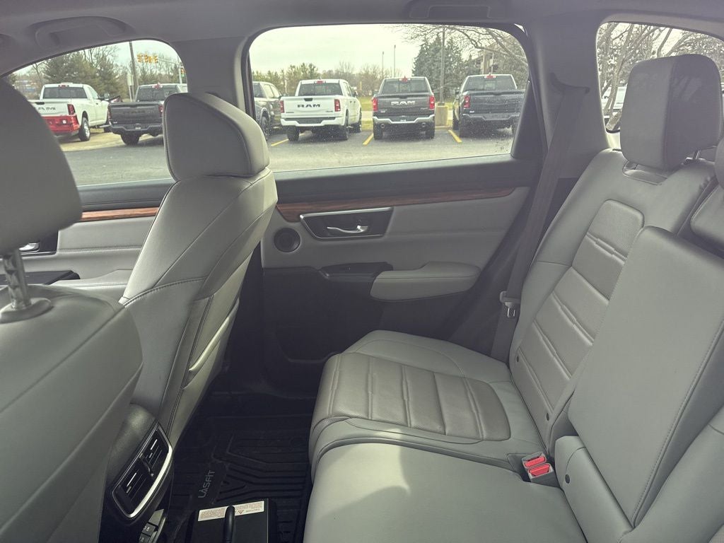 2018 Honda CR-V Touring