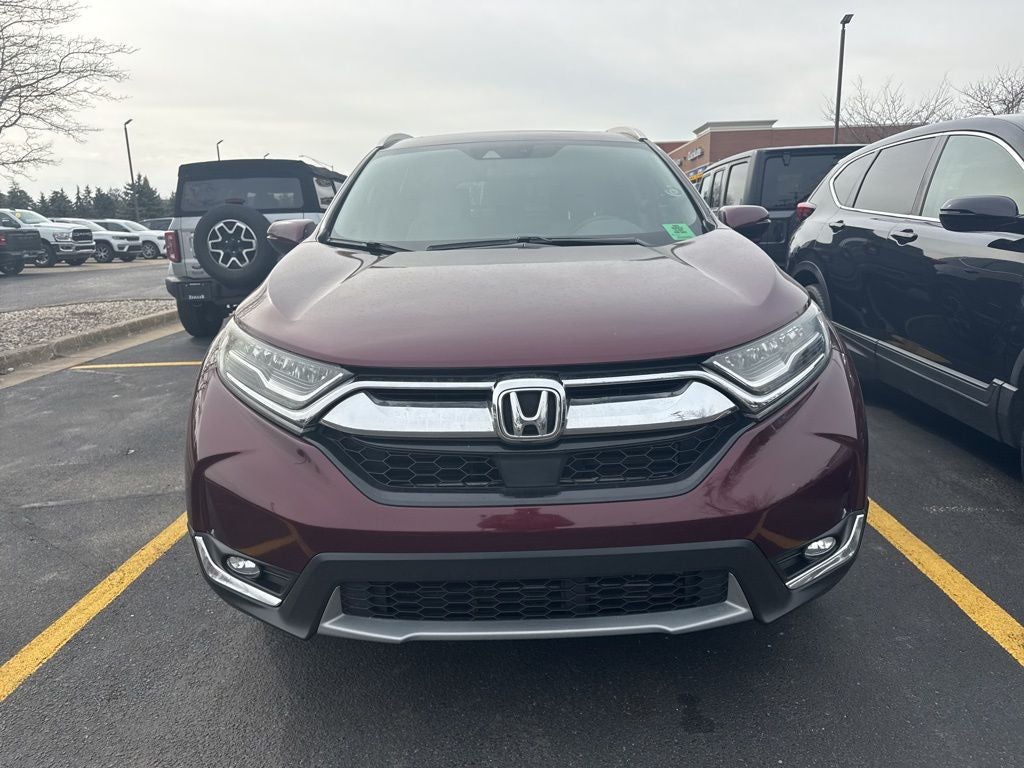 2018 Honda CR-V Touring
