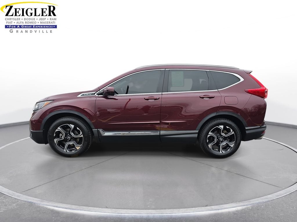 2018 Honda CR-V Touring
