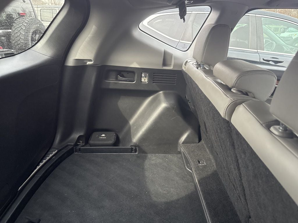 2018 Honda CR-V Touring