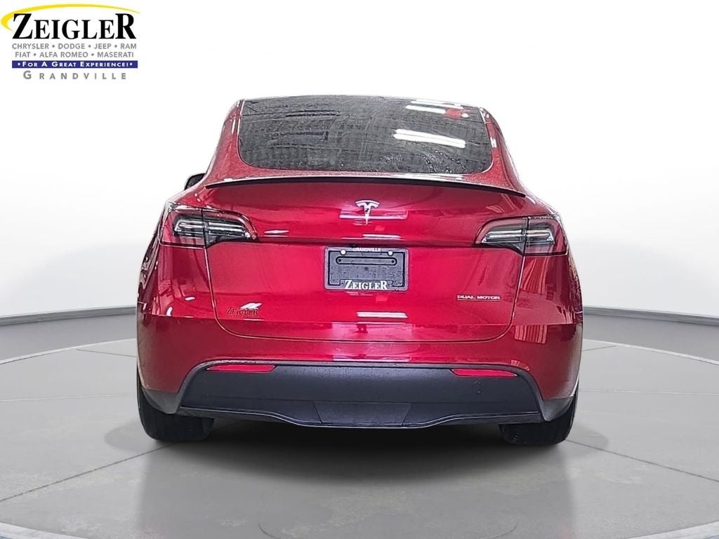 2024 Tesla Model Y Performance