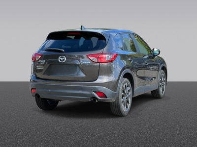 2016 Mazda Mazda CX-5 Grand Touring