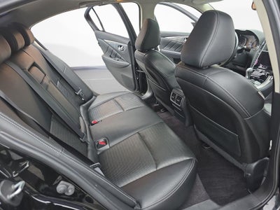 2015 INFINITI Q50 Sport