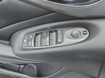 2015 INFINITI Q50 Sport