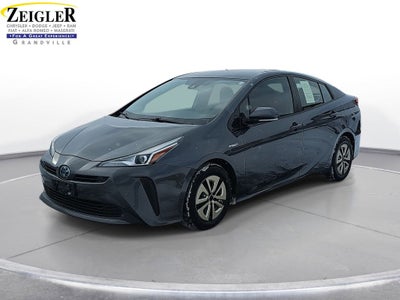 2019 Toyota Prius L