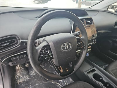 2019 Toyota Prius L