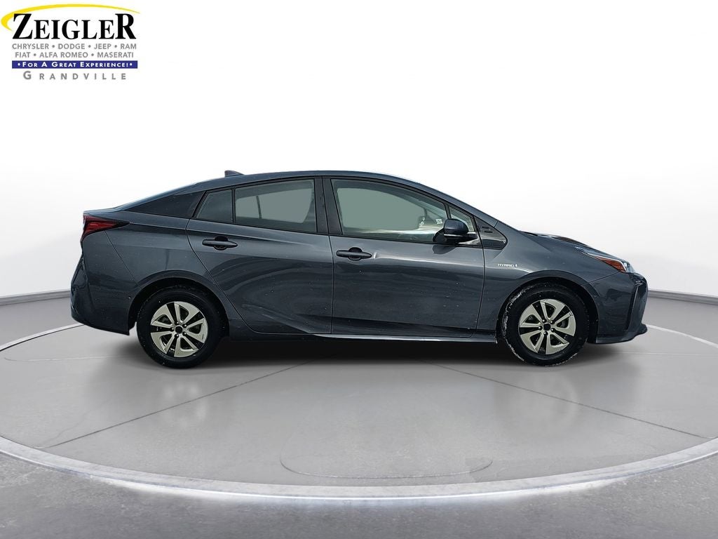 2019 Toyota Prius L