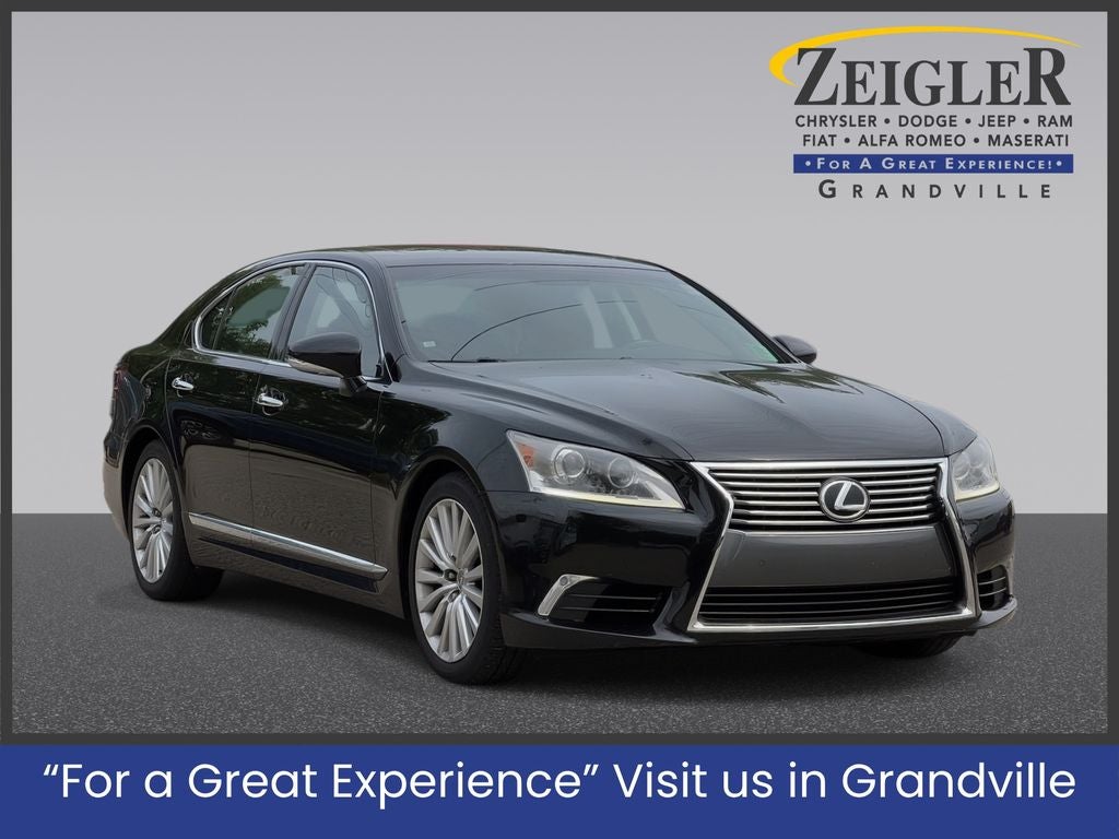 2014 Lexus LS 460