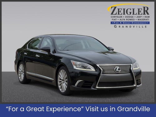 2014 Lexus LS 460