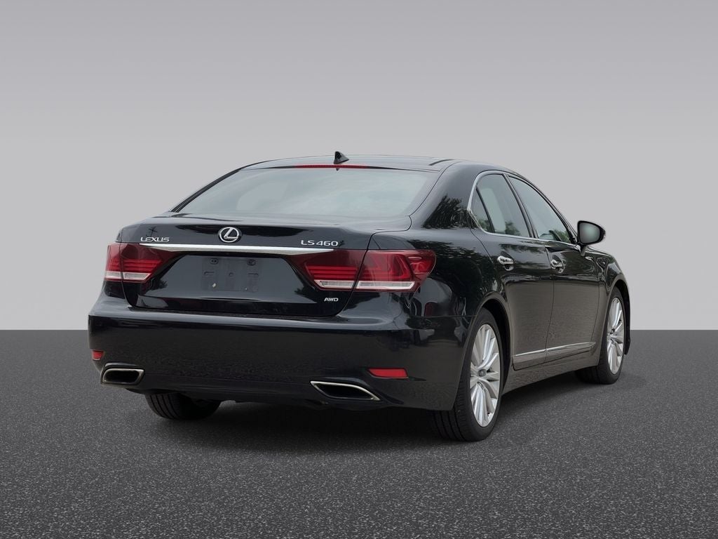 2014 Lexus LS 460