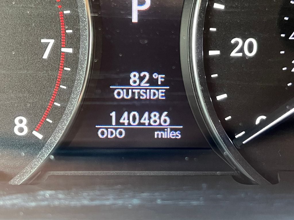 2014 Lexus LS 460