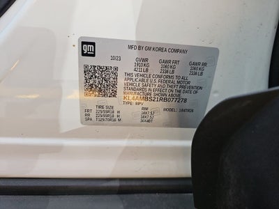 2024 Buick Encore GX Preferred