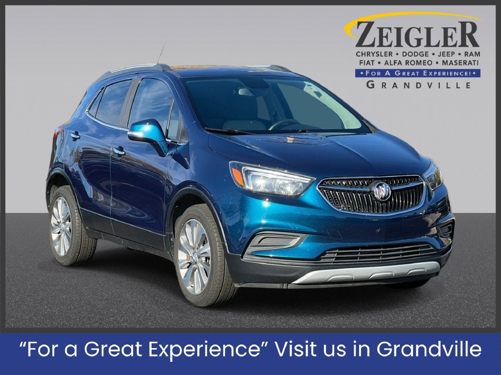 2019 Buick Encore
