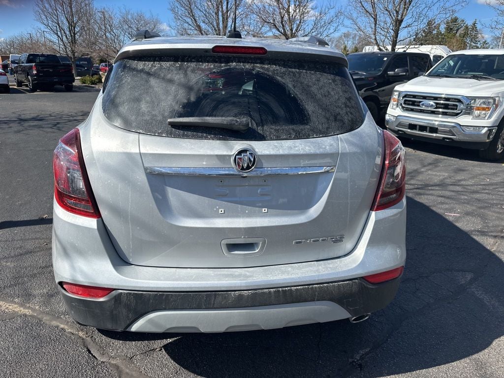 2022 Buick Encore Preferred