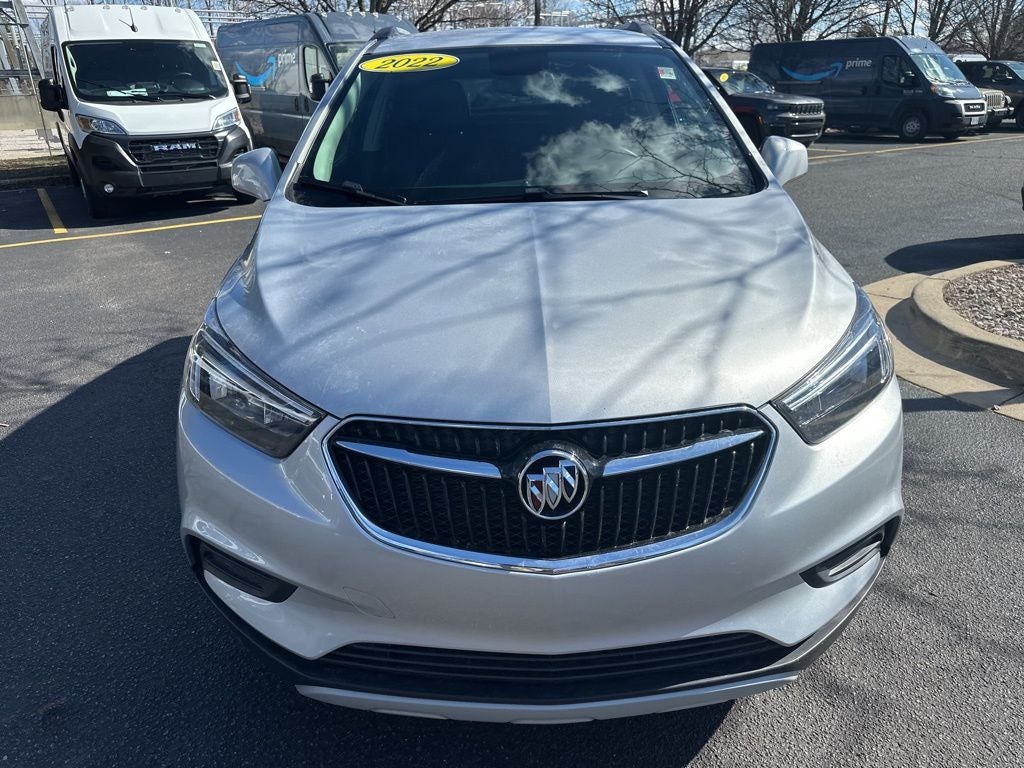 2022 Buick Encore Preferred
