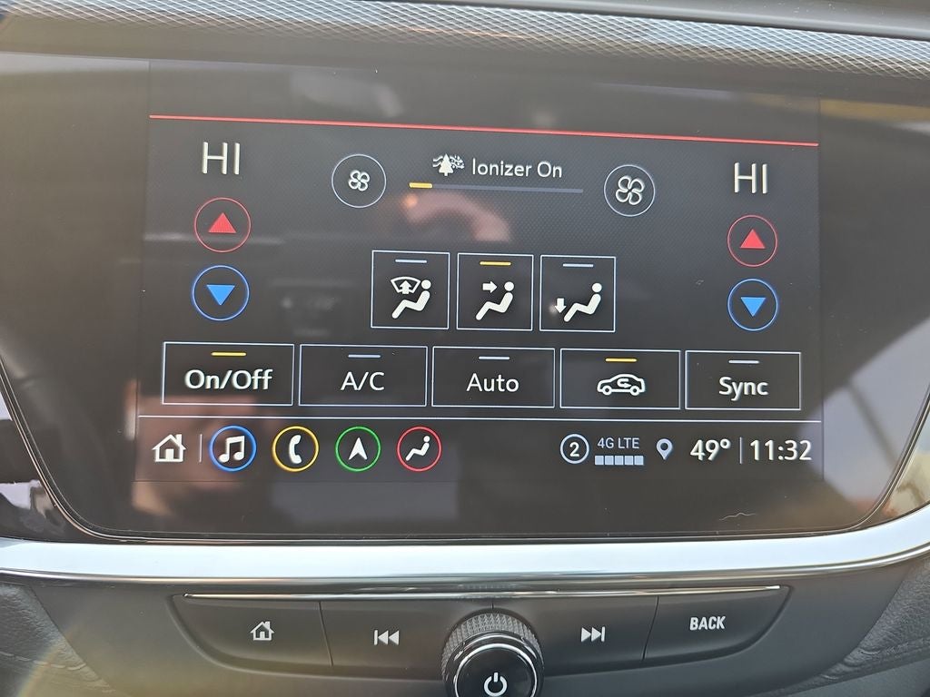 2022 Buick Encore GX Essence