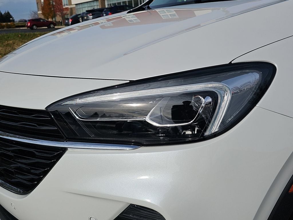 2022 Buick Encore GX Essence