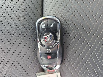 2022 Buick Encore GX Essence