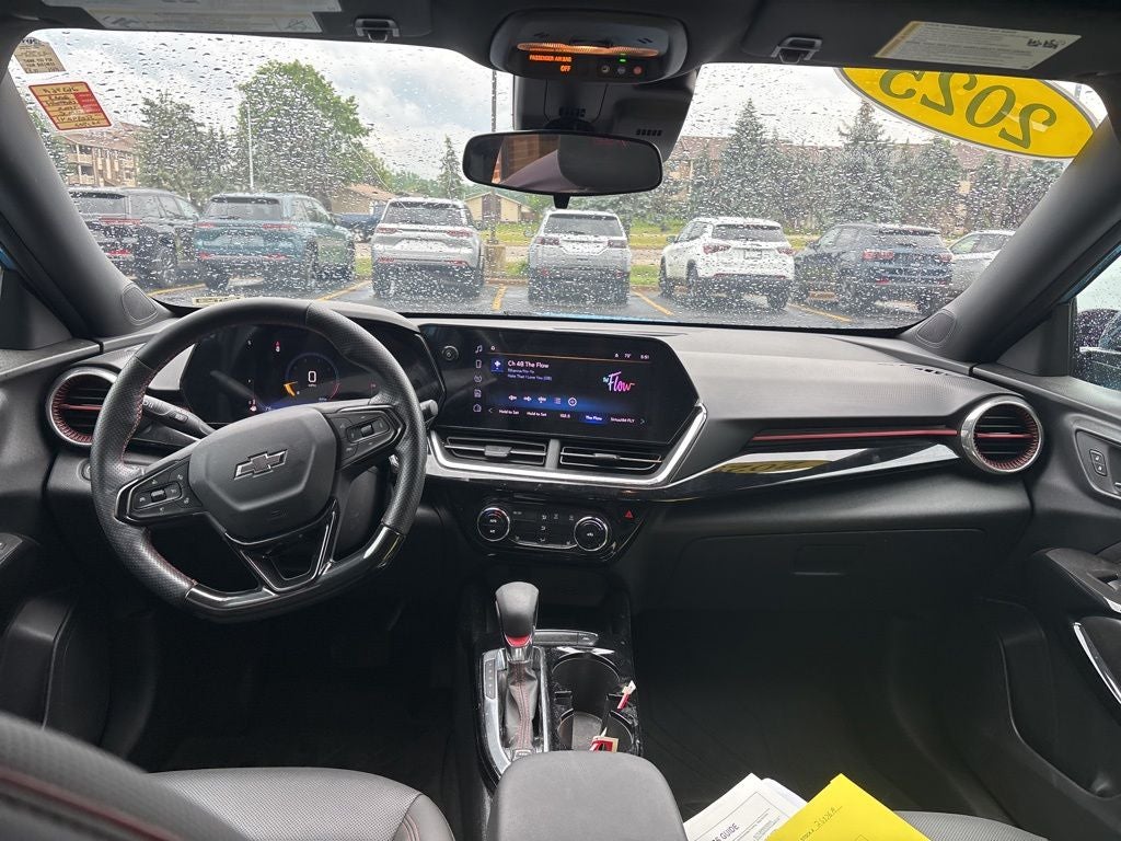 2025 Chevrolet Trax 2RS