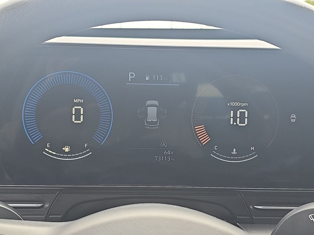 2024 Hyundai Kona SE