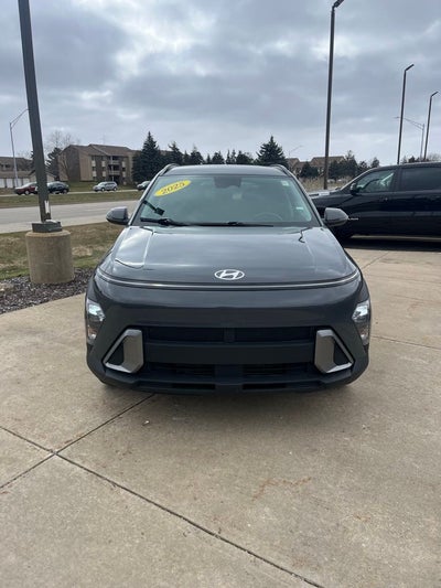 2025 Hyundai Kona SEL
