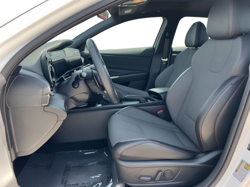 2025 Hyundai Elantra N Line