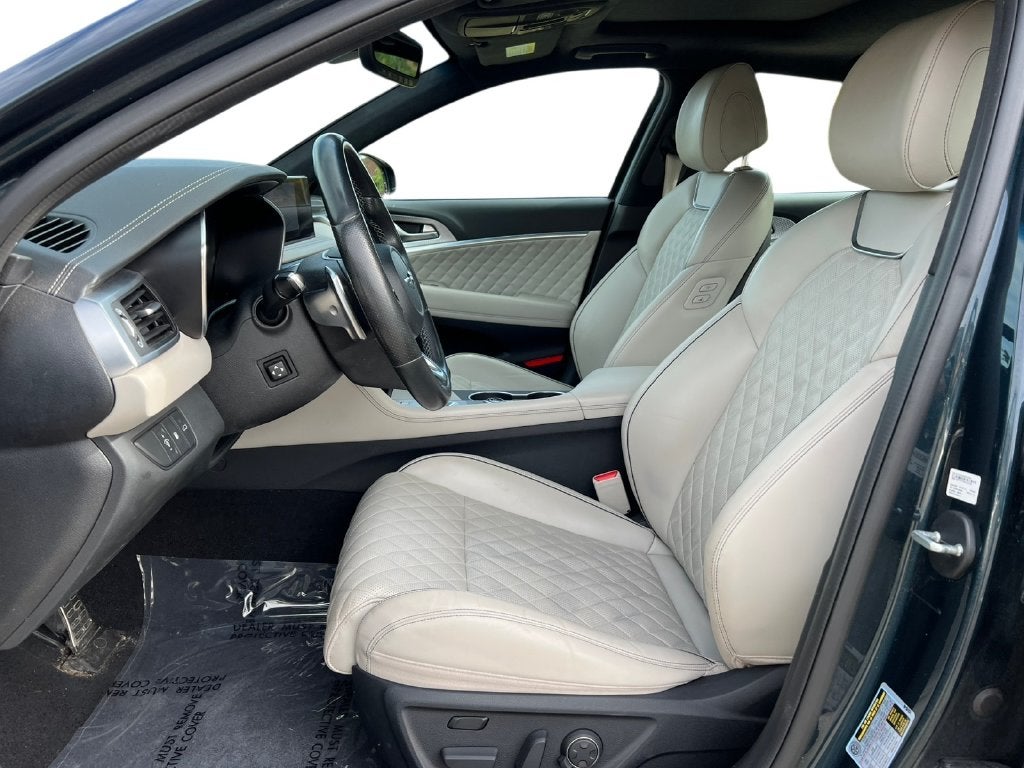 2022 Genesis G70 3.3T