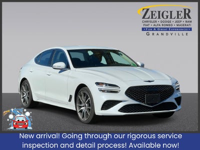2026 Genesis G70 2.5T