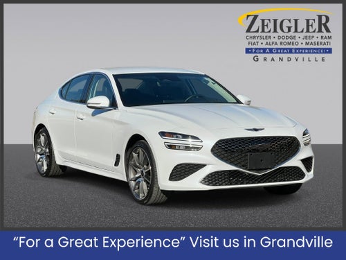 2026 Genesis G70 2.5T