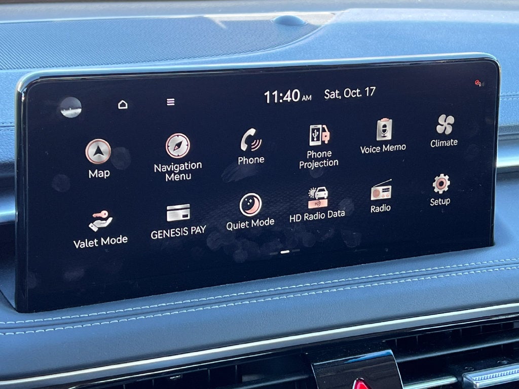 2026 Genesis G70 2.5T