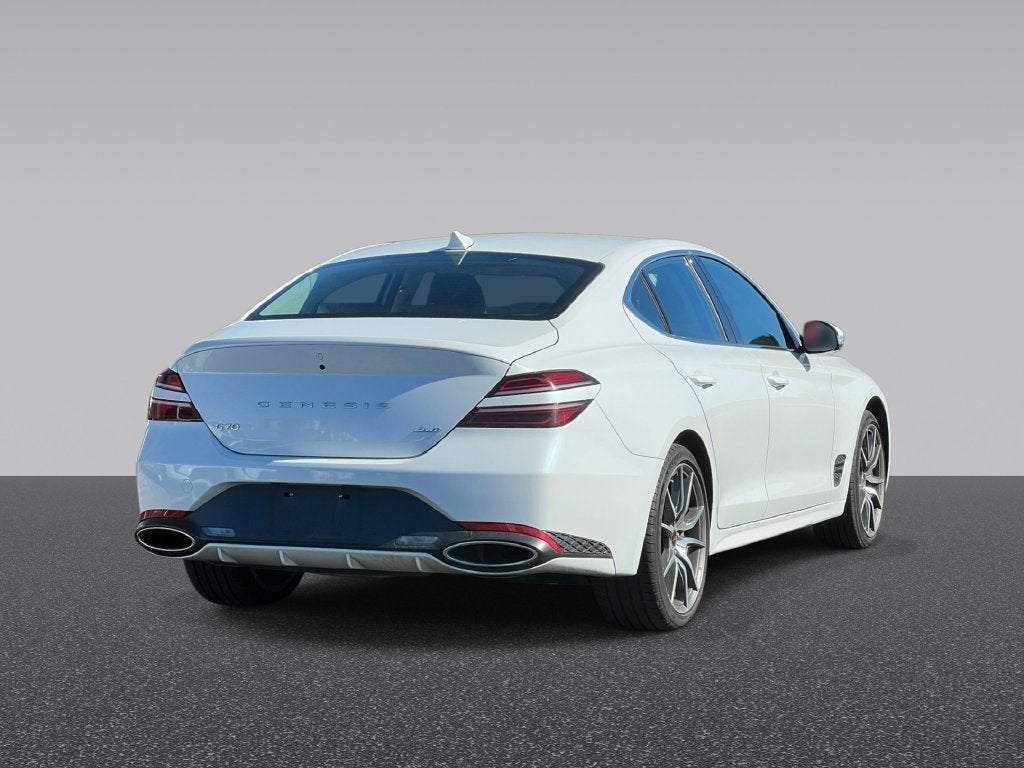 2026 Genesis G70 2.5T