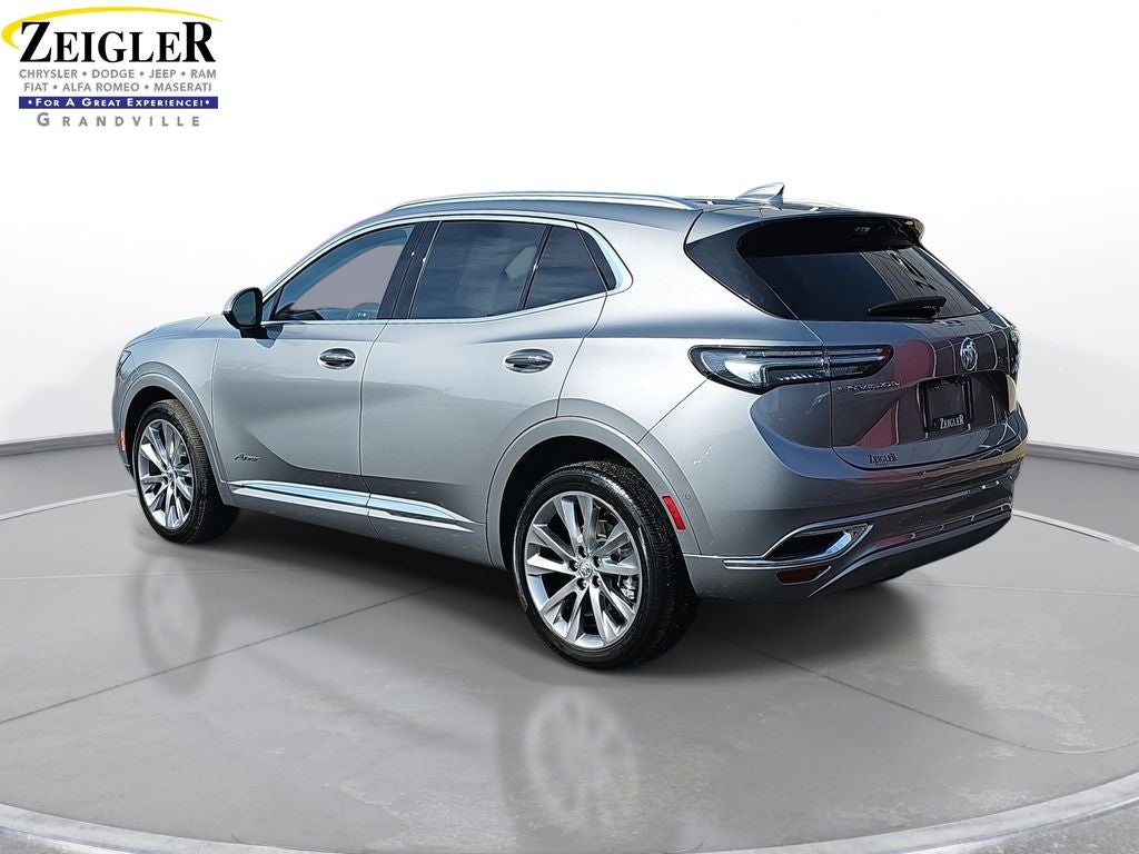 2023 Buick Envision Avenir