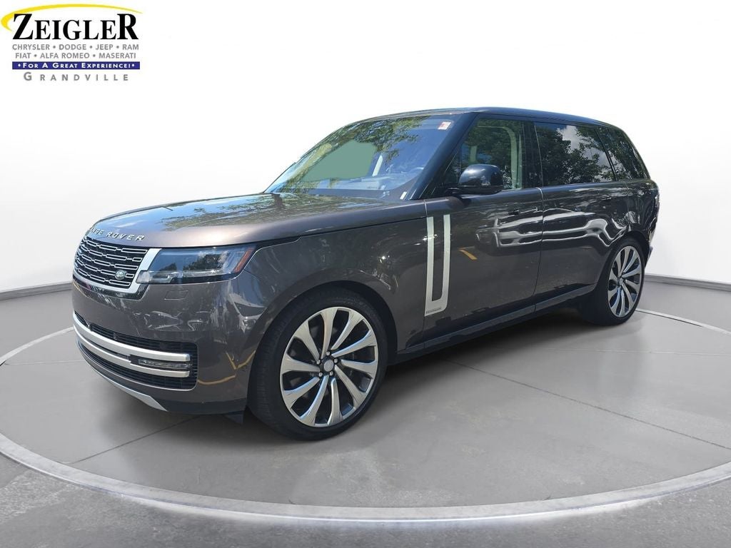 2023 Land Rover Range Rover Autobiography