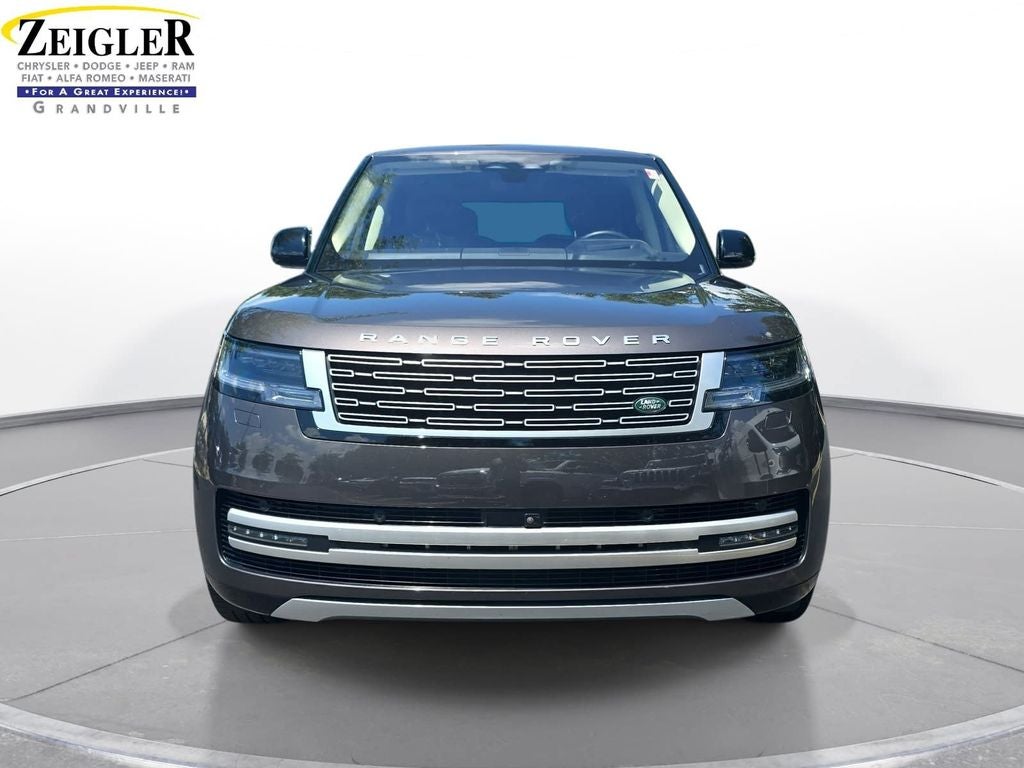 2023 Land Rover Range Rover Autobiography