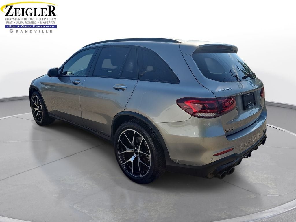 2020 Mercedes-Benz GLC GLC 43 AMG® 4MATIC®