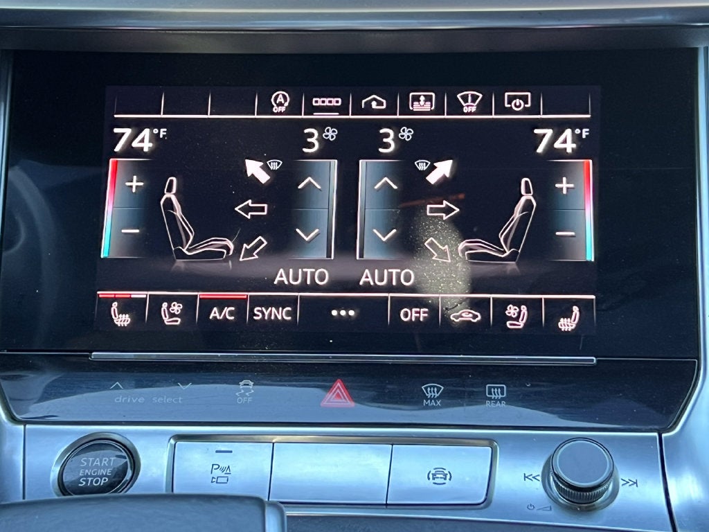 2021 Audi A6 3.0T Prestige quattro