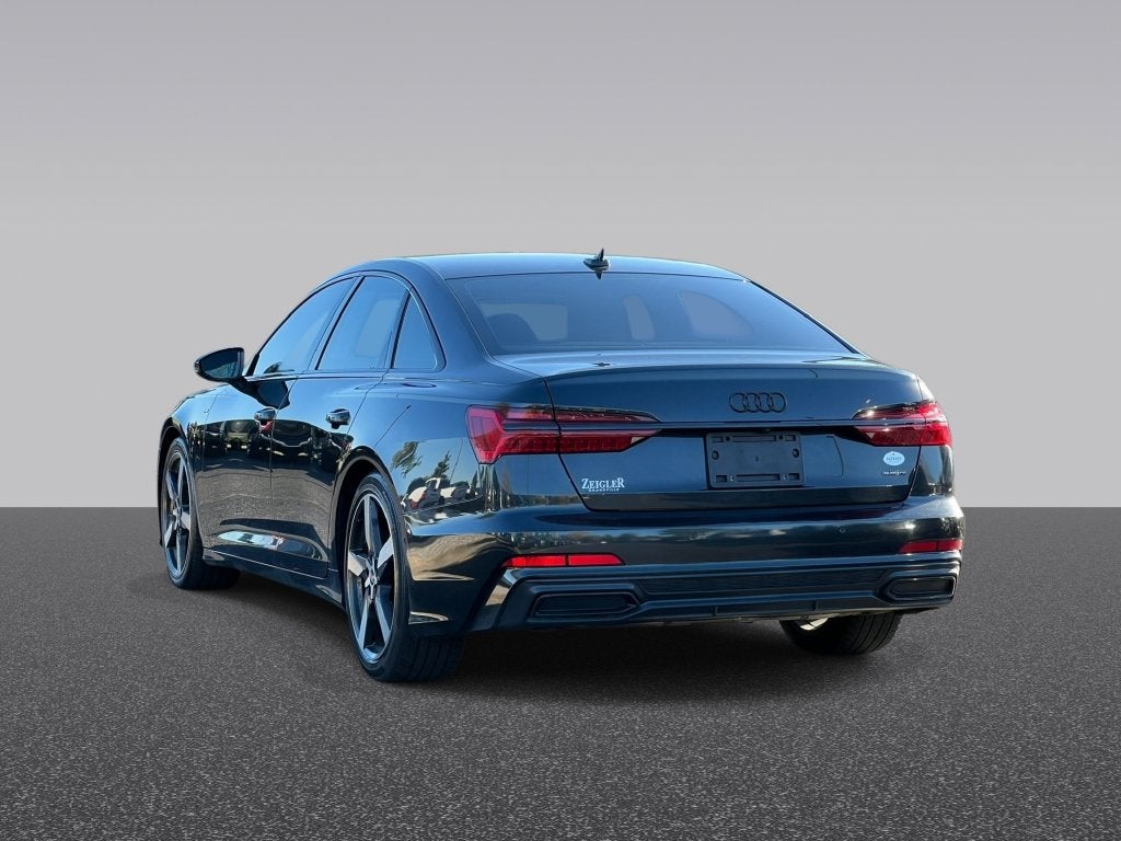 2021 Audi A6 3.0T Prestige quattro