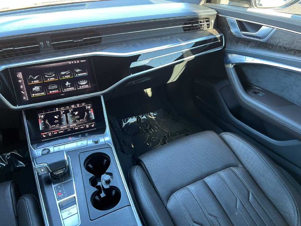 2021 Audi A6 3.0T Prestige quattro