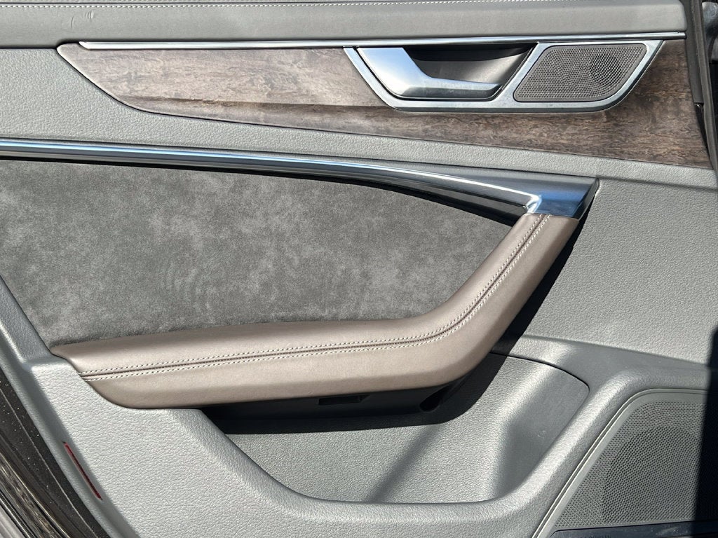 2021 Audi A6 3.0T Prestige quattro
