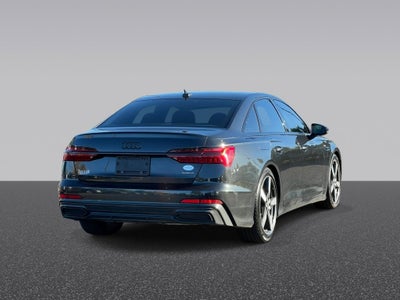 2021 Audi A6 3.0T Prestige quattro