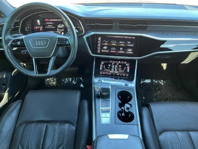 2021 Audi A6 3.0T Prestige quattro
