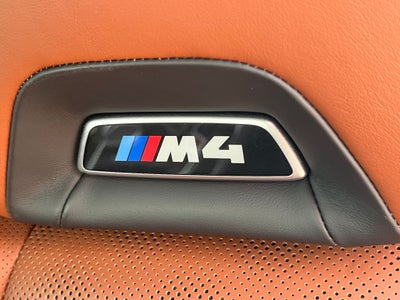 2022 BMW M4 Competition