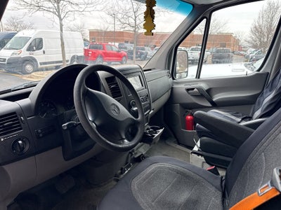 2011 Mercedes-Benz Sprinter 2500 Cargo 170 WB BlueTEC®